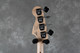 Squier Pete Wentz Precision Bass - Black - 2nd Hand