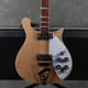 Rickenbacker 620 - Mapleglo w/Hard Case - 2nd Hand