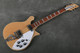 Rickenbacker 620 - Mapleglo w/Hard Case - 2nd Hand