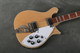 Rickenbacker 620 - Mapleglo w/Hard Case - 2nd Hand