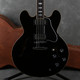 Gibson ES-335 Traditional 2017 - Ebony w/Hard Case - 2nd Hand