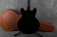 Gibson ES-335 Traditional 2017 - Ebony w/Hard Case - 2nd Hand