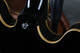 Gibson ES-335 Traditional 2017 - Ebony w/Hard Case - 2nd Hand