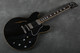 Gibson ES-335 Traditional 2017 - Ebony w/Hard Case - 2nd Hand