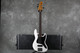 Fender Modern Player Jazz V Bass - White w/Hard Case - 2nd Hand