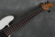 Fender Modern Player Jazz V Bass - White w/Hard Case - 2nd Hand