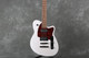 Reverend Flatroc HT - Trans White - 2nd Hand - Used