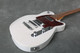 Reverend Flatroc HT - Trans White - 2nd Hand - Used