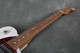 Reverend Flatroc HT - Trans White - 2nd Hand - Used