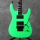 Jackson SLX X Series Soloist - Slime Green - 2nd Hand
