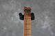 Leeky X25 Headless Guitar - Lake Green w/Gig Bag - 2nd Hand Leeky X25 Headless Guitar - Lake Green w/Gig Bag - 2nd Hand