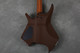 Leeky X25 Headless Guitar - Lake Green w/Gig Bag - 2nd Hand Leeky X25 Headless Guitar - Lake Green w/Gig Bag - 2nd Hand