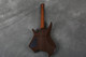 Leeky X25 Headless Guitar - Lake Green w/Gig Bag - 2nd Hand Leeky X25 Headless Guitar - Lake Green w/Gig Bag - 2nd Hand