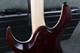 Ibanez RGA42FM - Dragon Eye Burst w/Hard Case - 2nd Hand