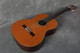 Ibanez Andorra Pro Model 2860 Classical Guitar - Natural w/Hard Case - 2nd Hand