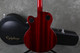 Epiphone Wildkat- Wine Red w/Hard Case - 2nd Hand Epiphone Wildkat- Wine Red w/Hard Case - 2nd Hand