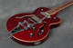 Epiphone Wildkat- Wine Red w/Hard Case - 2nd Hand Epiphone Wildkat- Wine Red w/Hard Case - 2nd Hand