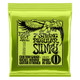 Ernie Ball Regular Slinky 7-String Nickel Wound Guitar Strings, 10-56