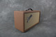 Fender '63 Reverb Tank Reissue & Footswitch **COLLECTION ONLY** - 2nd Hand Fender '63 Reverb Tank Reissue & Footswitch **COLLECTION ONLY** - 2nd Hand