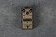 Friedman Golden Pearl Overdrive FX Pedal w/Box - 2nd Hand