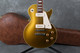 Gibson Les Paul R6 - Gold Top - VOS w/Hard Case - 2nd Hand Gibson Les Paul R6 - Gold Top - VOS w/Hard Case - 2nd Hand