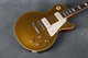 Gibson Les Paul R6 - Gold Top - VOS w/Hard Case - 2nd Hand Gibson Les Paul R6 - Gold Top - VOS w/Hard Case - 2nd Hand