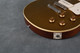 Gibson Les Paul R6 - Gold Top - VOS w/Hard Case - 2nd Hand Gibson Les Paul R6 - Gold Top - VOS w/Hard Case - 2nd Hand