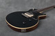 Nik Huber Krautster II - Satin Black w/Hard Case - 2nd Hand