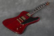 ESP LTD Phoenix-1000 Deluxe - See-Thru Black Cherry w/Hard Case - 2nd Hand