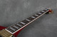 ESP LTD Phoenix-1000 Deluxe - See-Thru Black Cherry w/Hard Case - 2nd Hand