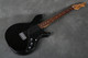 Line 6 Variax 300 Guitar - Black w/Pedal & PSU - 2nd Hand