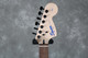 Squier Affinity Stratocaster HH - Blue Sparkle - 2nd Hand Squier Affinity Stratocaster HH - Blue Sparkle - 2nd Hand