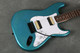 Squier Affinity Stratocaster HH - Blue Sparkle - 2nd Hand Squier Affinity Stratocaster HH - Blue Sparkle - 2nd Hand