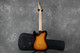 Fender Baja Telecaster - 3 Tone Sunburst w/Gig Bag - 2nd Hand Fender Baja Telecaster - 3 Tone Sunburst w/Gig Bag - 2nd Hand