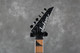 Jackson JS Series Dinky Arch Top JS24 DKAM - Black Stain w/Hard Case - 2nd Hand