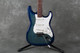 Vintage Guitars V3 Electric Guitar - Blue Burst - 2nd Hand
