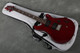 PRS SE Custom 24 25th Anniversary - Trans Red w/Gig Bag - 2nd Hand
