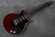 Burns Brian May Red Special with Trisonics Pickups - 2nd Hand