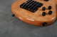 Spector Legend 5 Classic Bass - Natural Quilt - 2nd Hand