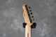 Fender USA Pro Strat Body - FAT 50s - Mex Tele Neck - Black - 2nd Hand - Used Fender USA Pro Strat Body - FAT 50s - Mex Tele Neck - Black - 2nd Hand - Used