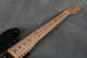 Fender USA Pro Strat Body - FAT 50s - Mex Tele Neck - Black - 2nd Hand - Used Fender USA Pro Strat Body - FAT 50s - Mex Tele Neck - Black - 2nd Hand - Used