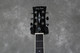 Harley Benton HB35 Semi-Hollow Guitar - Black - 2nd Hand Harley Benton HB35 Semi-Hollow Guitar - Black - 2nd Hand