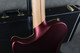 D'Angelico Atlantic Deluxe Ltd. Edition - Wine Mist w/Hard Case - 2nd Hand D'Angelico Atlantic Deluxe Ltd. Edition - Wine Mist w/Hard Case - 2nd Hand