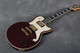 D'Angelico Atlantic Deluxe Ltd. Edition - Wine Mist w/Hard Case - 2nd Hand D'Angelico Atlantic Deluxe Ltd. Edition - Wine Mist w/Hard Case - 2nd Hand