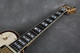 D'Angelico Atlantic Deluxe Ltd. Edition - Wine Mist w/Hard Case - 2nd Hand D'Angelico Atlantic Deluxe Ltd. Edition - Wine Mist w/Hard Case - 2nd Hand