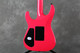 Jackson X Series SL3X Soloist Neon Pink - 2nd Hand