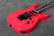Jackson X Series SL3X Soloist Neon Pink - 2nd Hand
