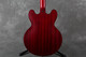 Epiphone Dot Studio - Worn Cherry - 2nd Hand