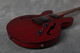 Epiphone Dot Studio - Worn Cherry - 2nd Hand