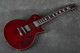 ESP LTD EC-256FM Limited - See-Thru Black Cherry - 2nd Hand